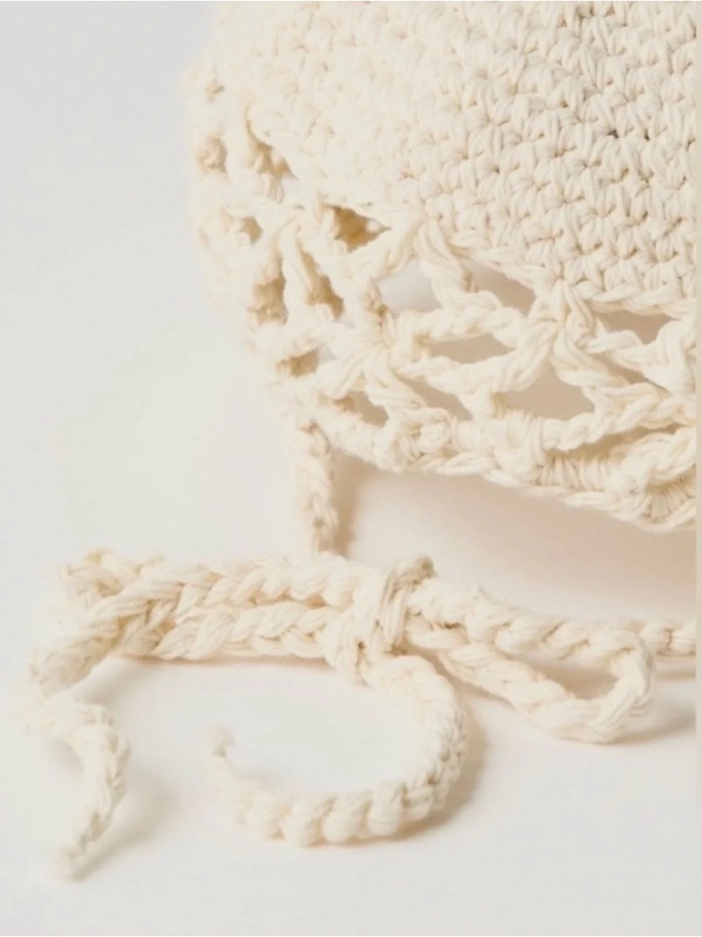 Free People Silvie Crochet Hat - Picture 4 of 6